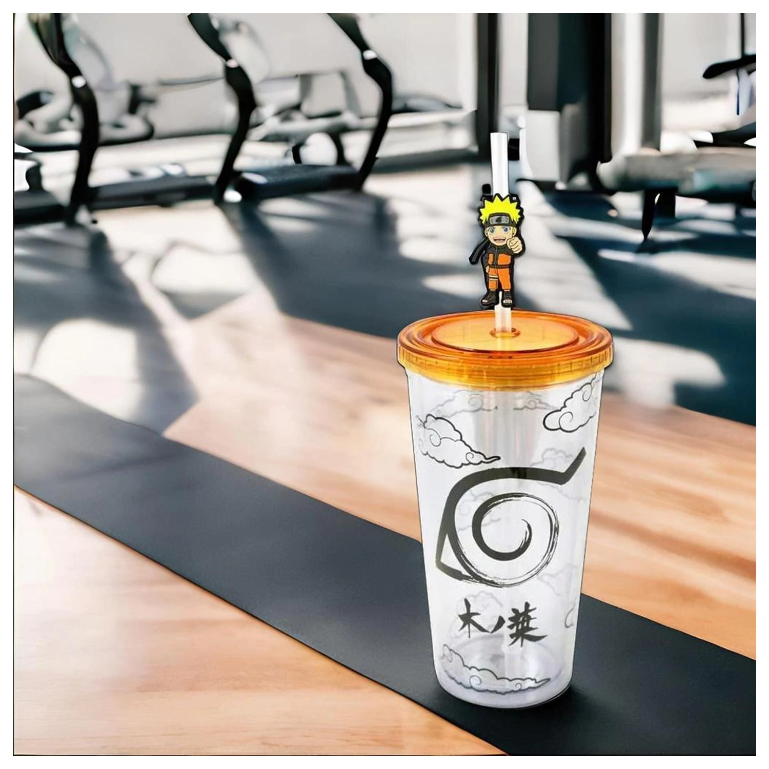 Naruto Naruto Uzumaki Carnival Cup 473 ml product photo