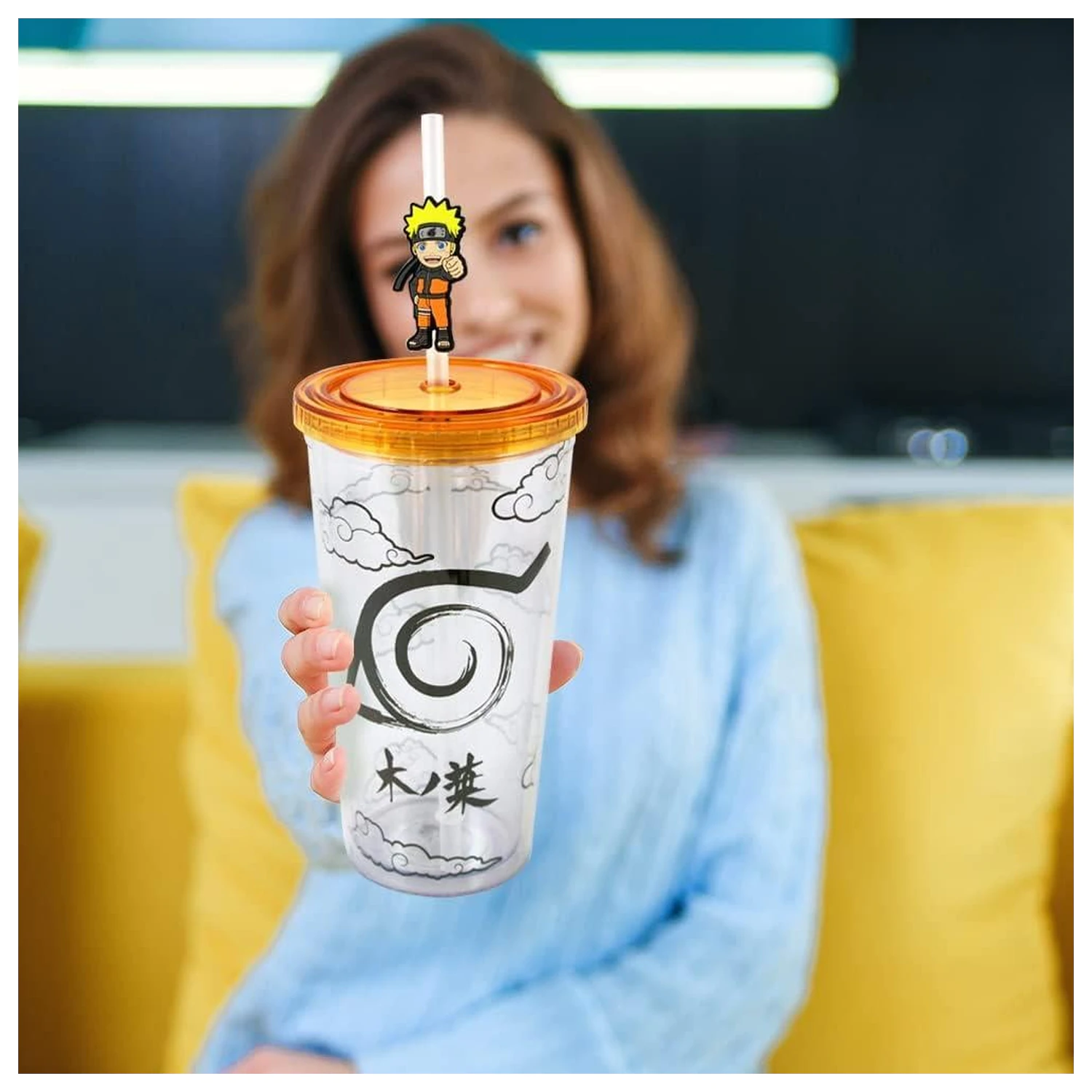 Naruto Naruto Uzumaki Carnival Cup 473 ml product photo