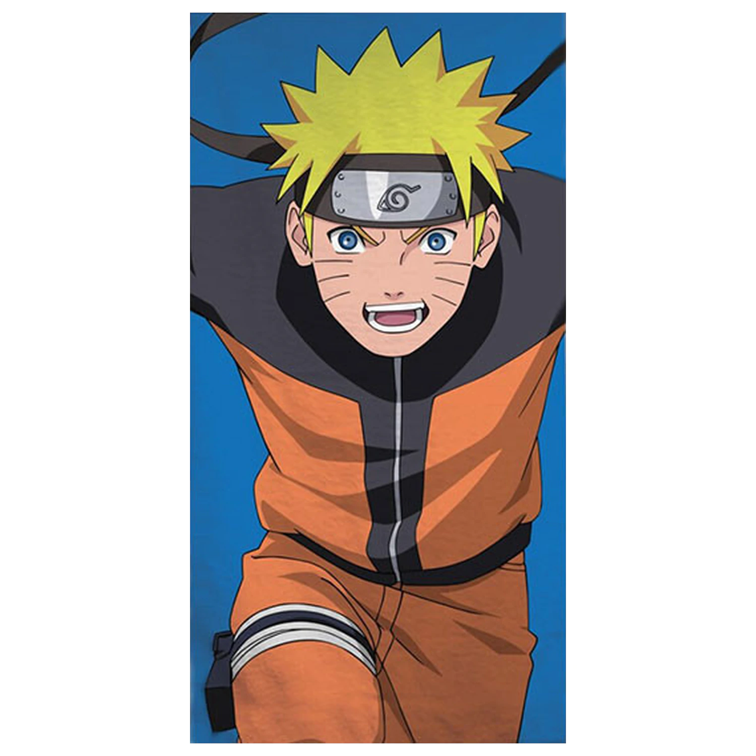 Naruto Ninja towel product photo