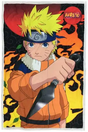 Naruto Fleece Blanket 100 x 150 cm product photo