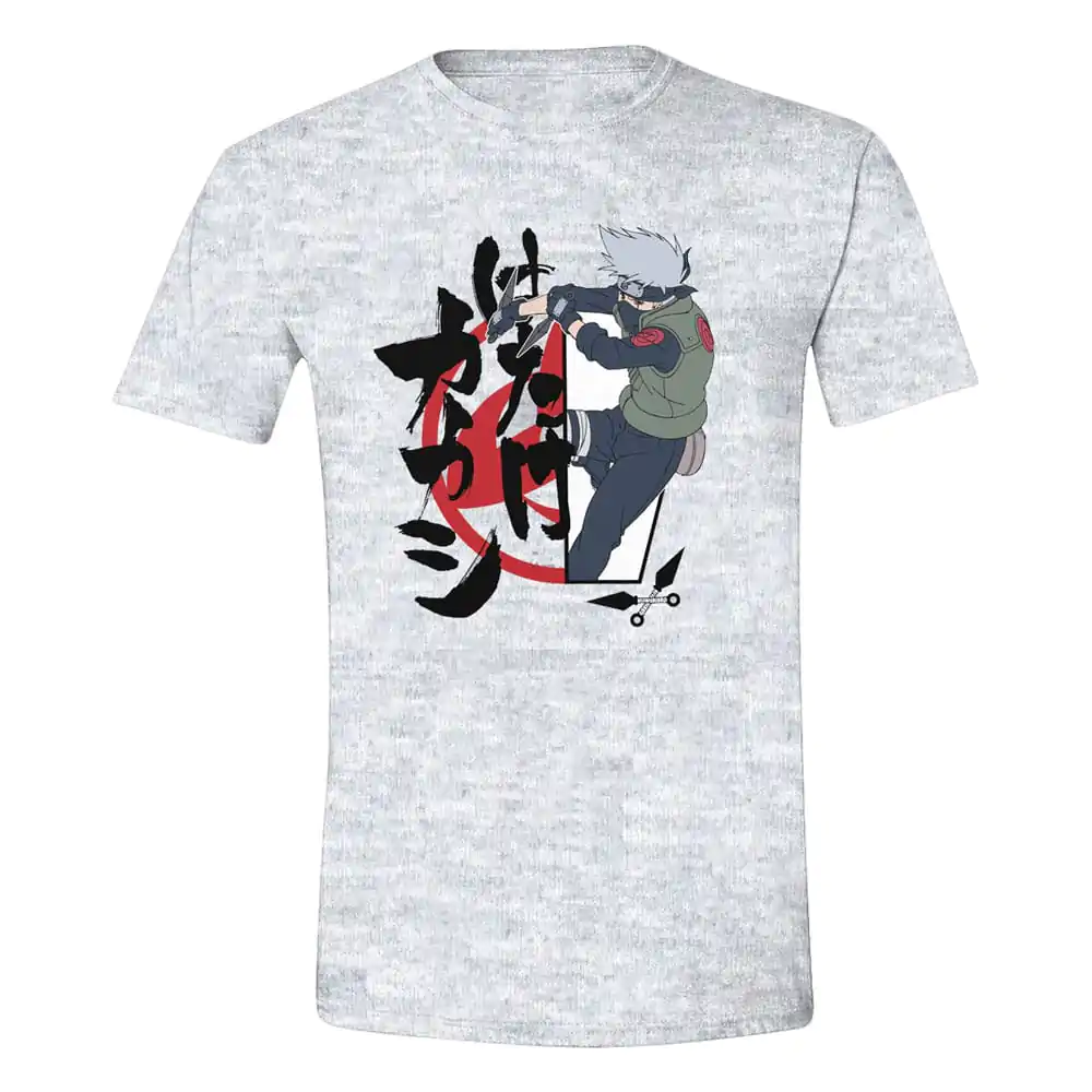 Naruto T-Shirt Kakashi Jump product photo