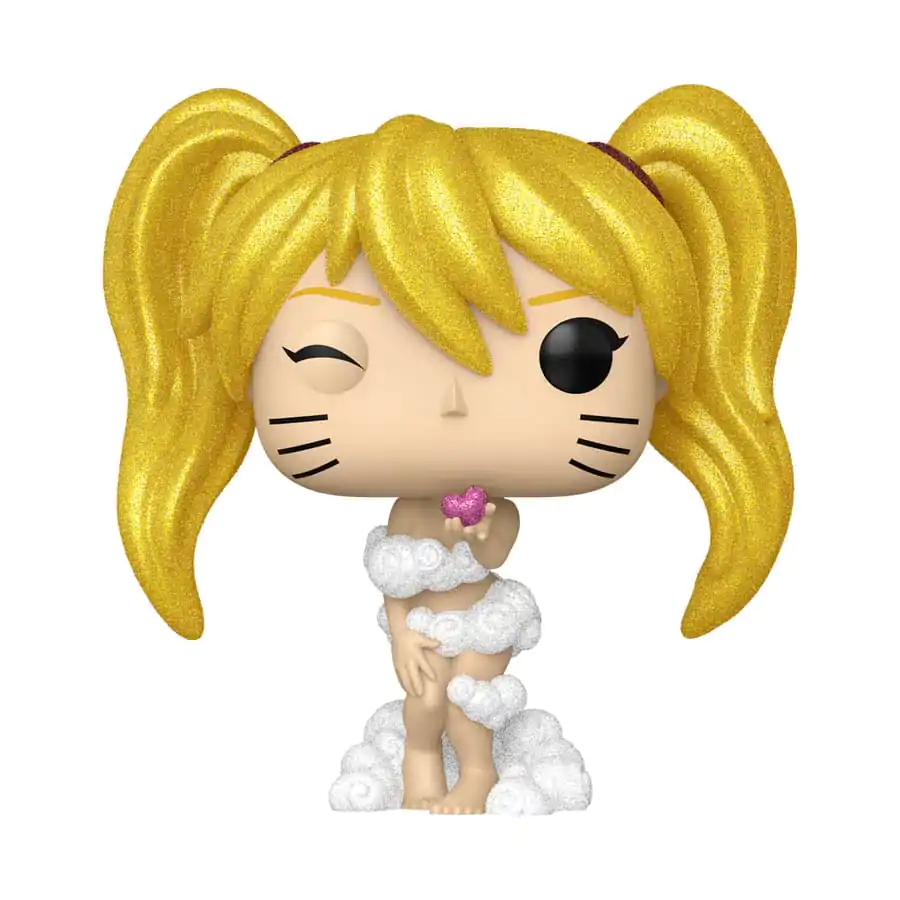 Naruto Pop! Animation Vinyl Figure Naruto(Sexy Jutsu) Diamond Collection 9 cm product photo