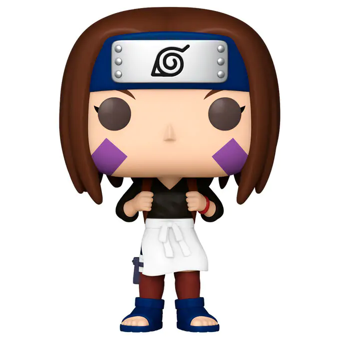 Naruto Pop! Animation Vinyl Figure Rin Nohara 9 cm product photo