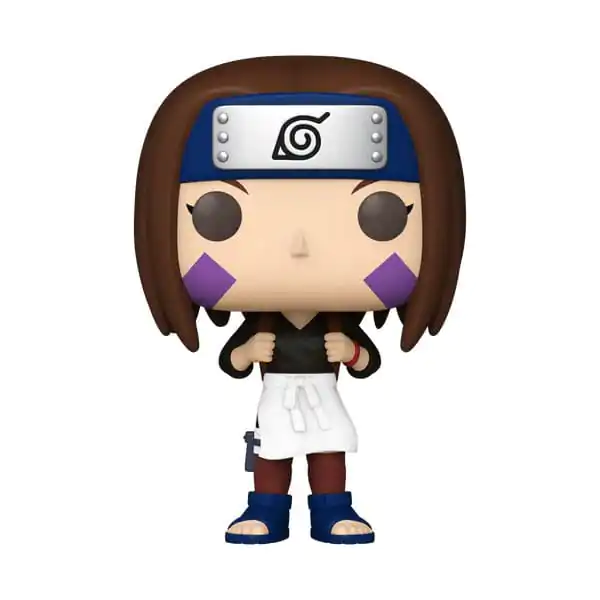 Naruto Pop! Animation Vinyl Figure Rin Nohara 9 cm termékfotó