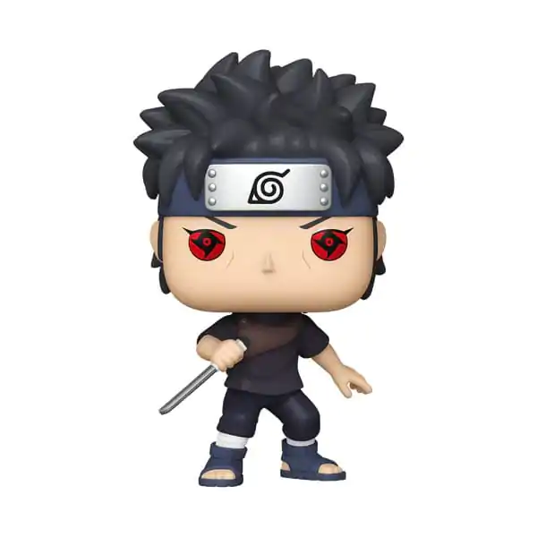 Naruto Pop! Animation Vinyl Figure Shisui Uchiha 9 cm termékfotó