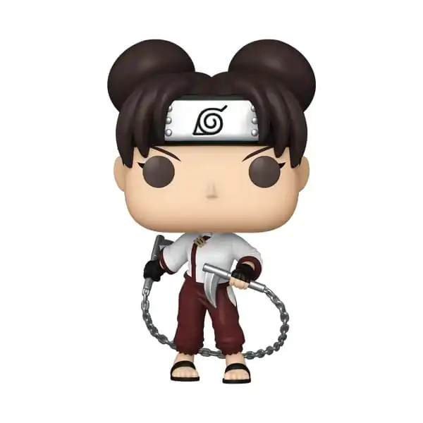 Naruto Pop! Animation Vinyl Figure Tenten 9 cm termékfotó