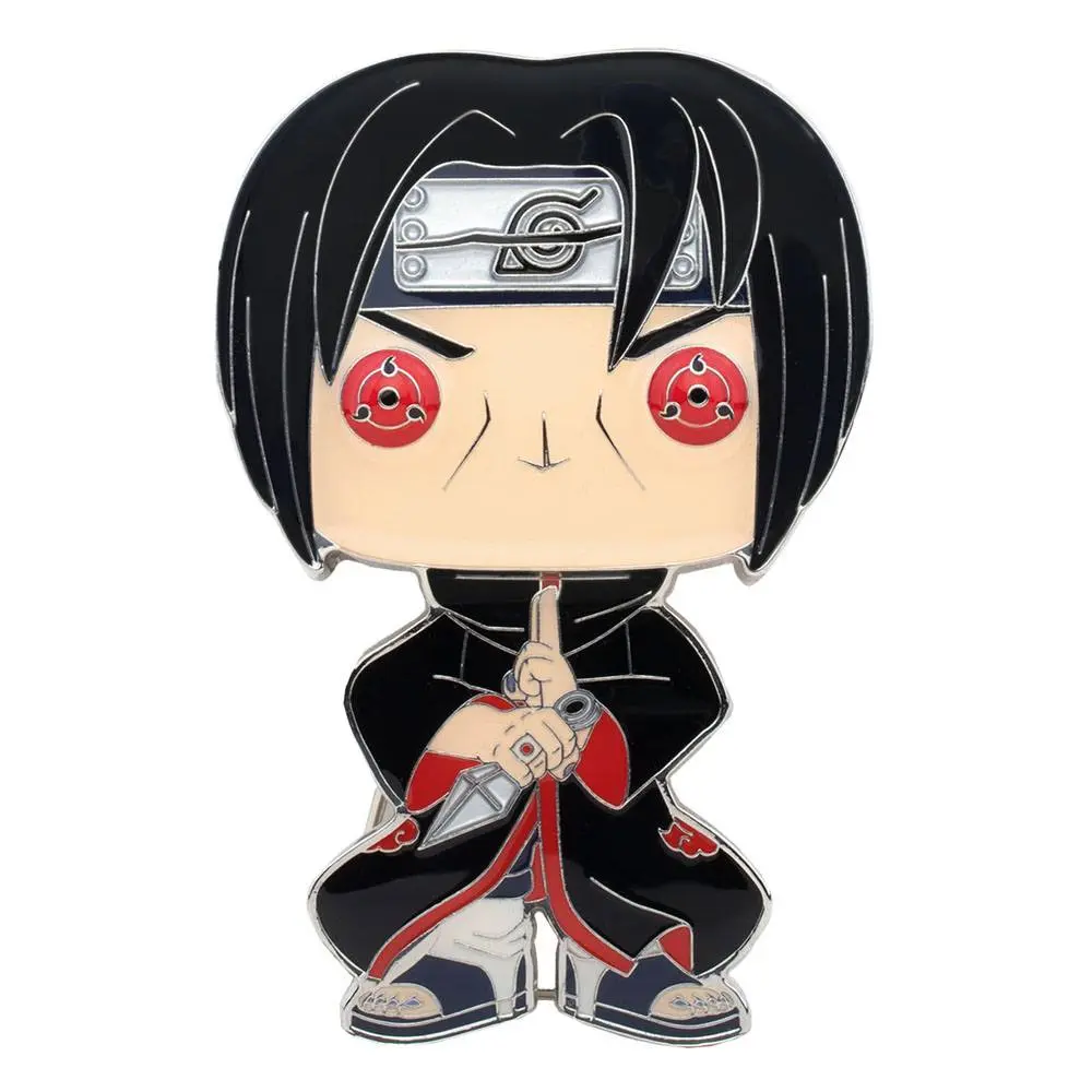 Naruto POP! Enamel Pin Itachi 10 cm product photo