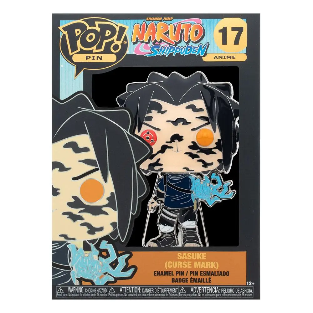 Naruto POP! Enamel Pin Itachi 10 cm product photo