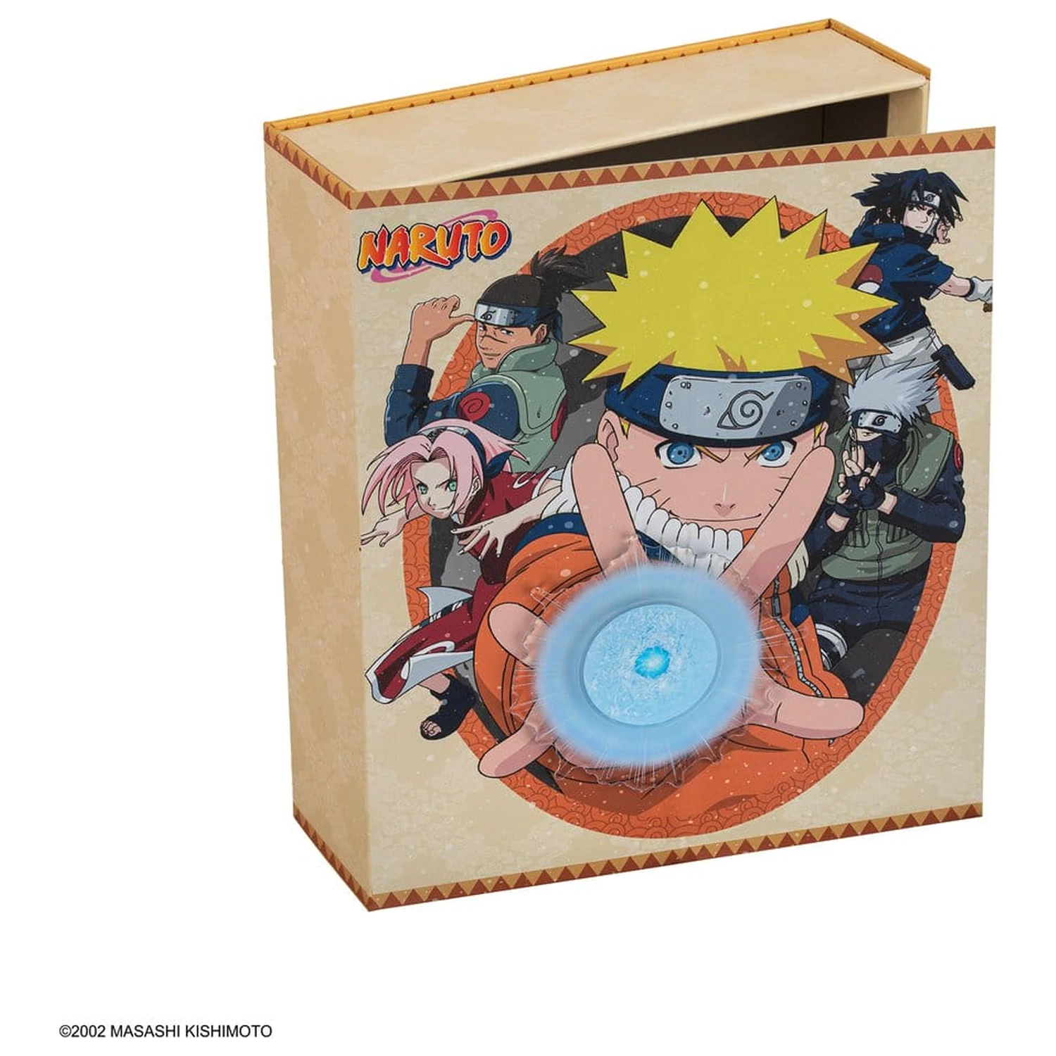 Naruto Advent Calendar Rasengan 2026 product photo