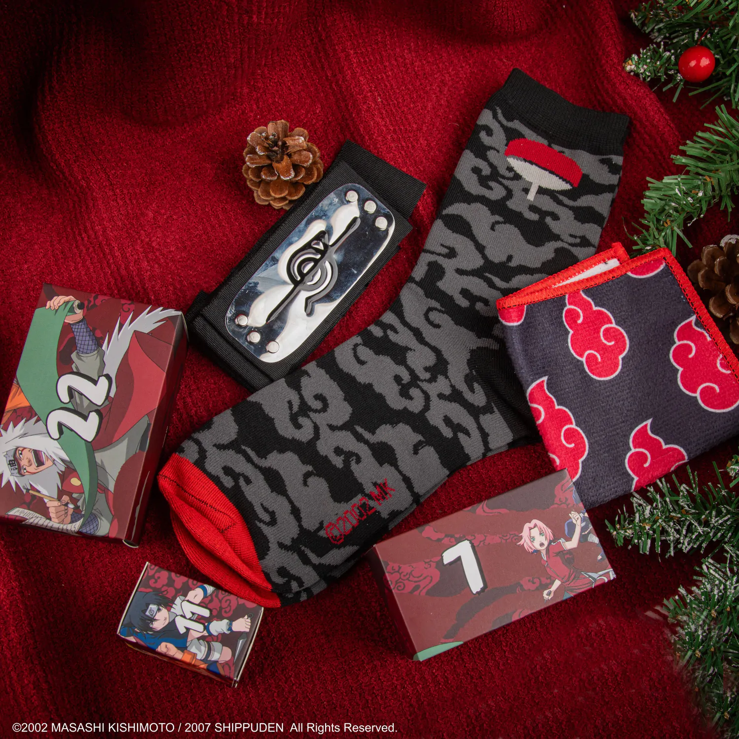Naruto Advent Calendar Rasengan 2026 product photo