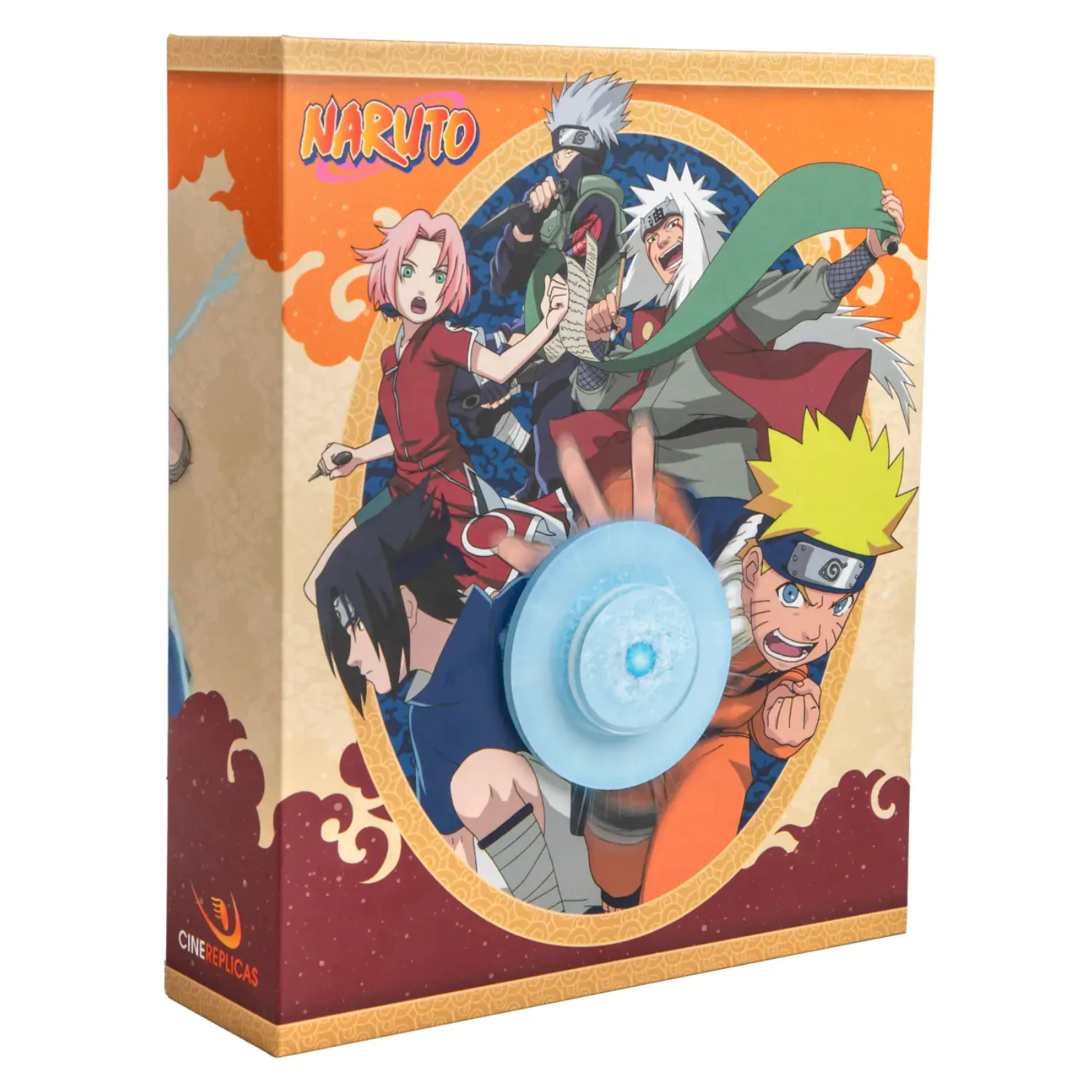 Naruto Advent Calendar Rasengan 2026 product photo