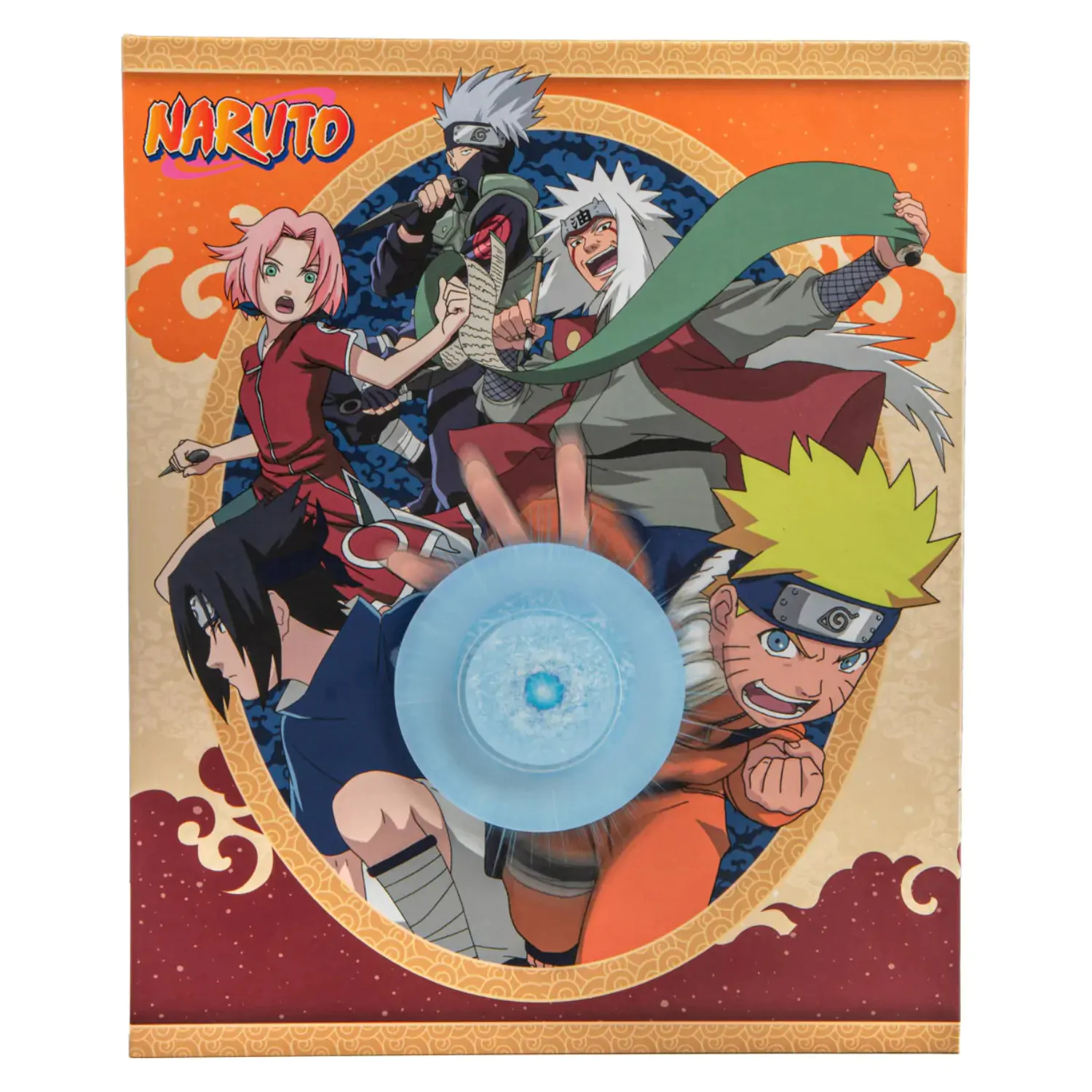Naruto Advent Calendar Rasengan 2026 product photo