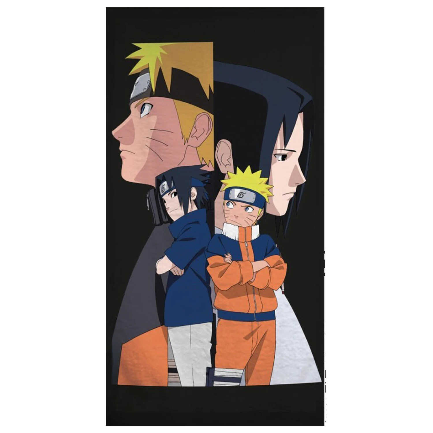 Naruto Rivals Towel product photo