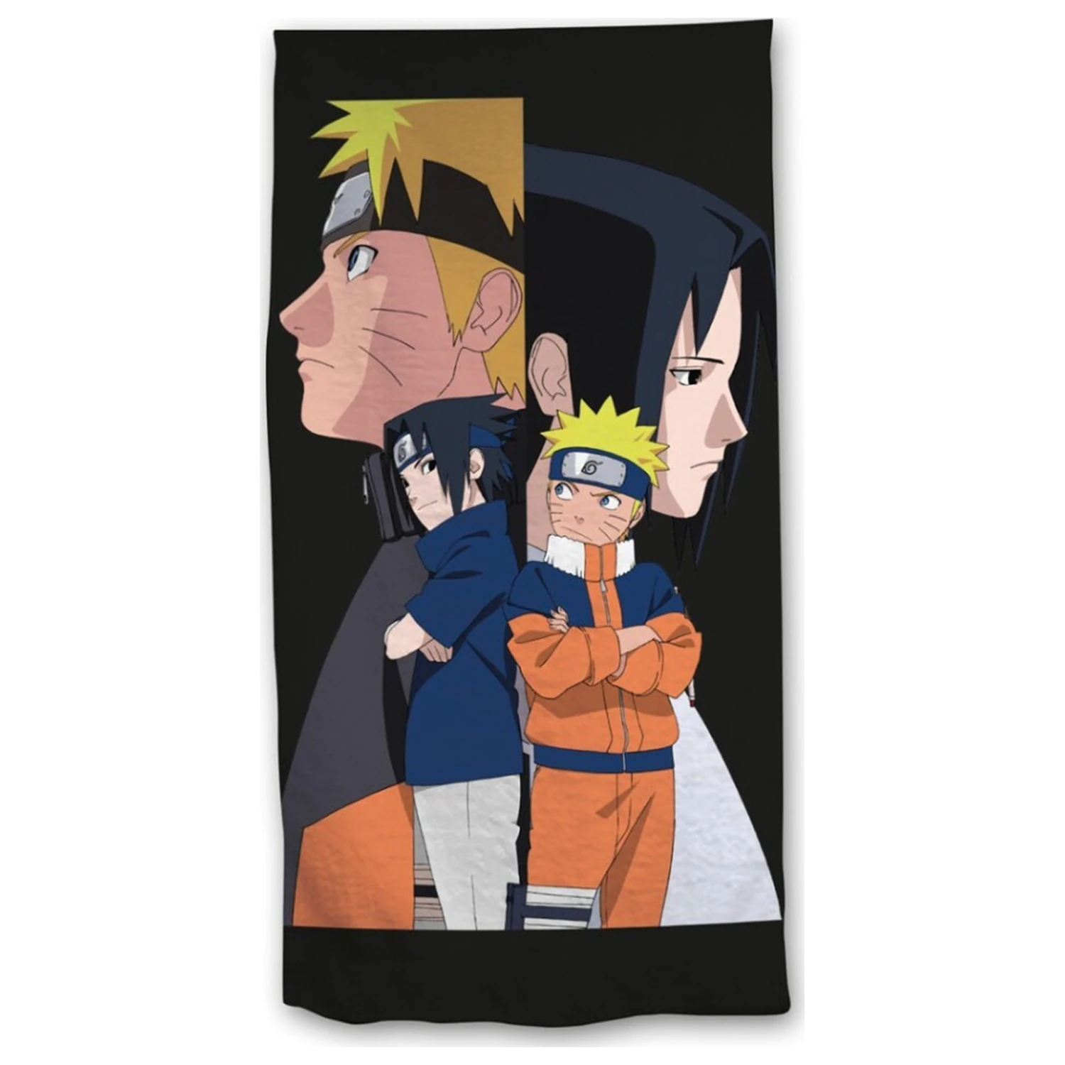 Naruto Rivals Towel product photo