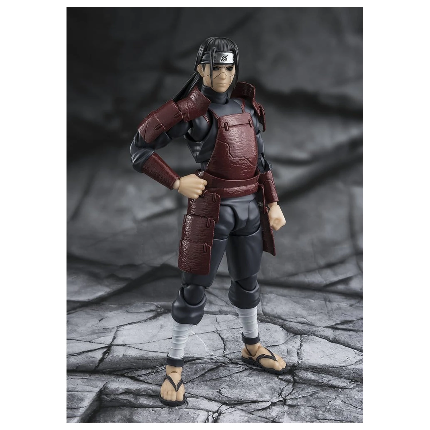 Naruto S.H.Figuarts Action Figure Hashirama Senju -Reanimation- 17 cm product photo