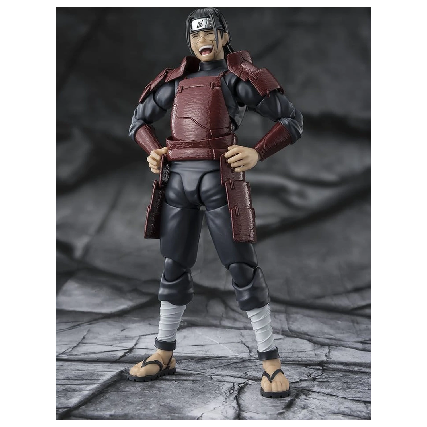 Naruto S.H.Figuarts Action Figure Hashirama Senju -Reanimation- 17 cm product photo