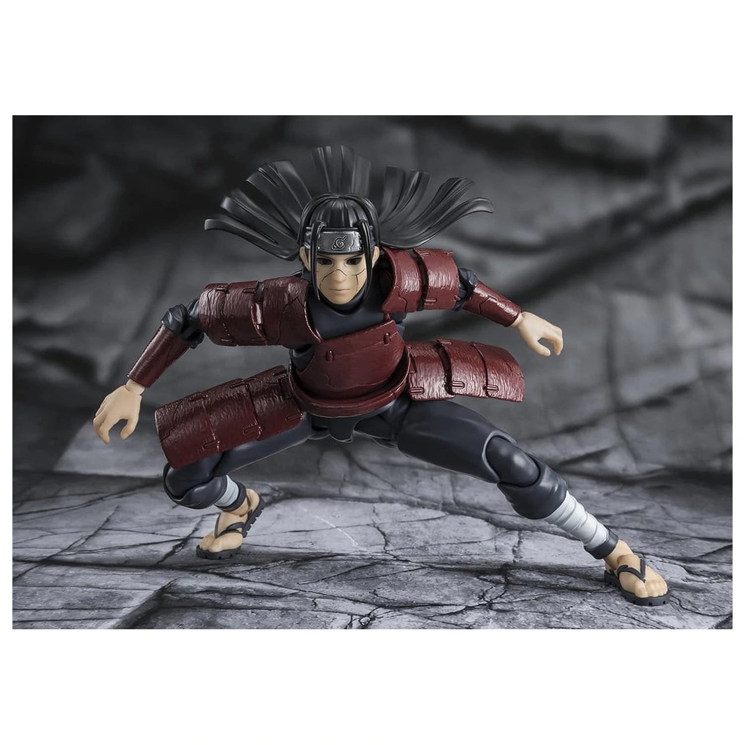 Naruto S.H.Figuarts Action Figure Hashirama Senju -Reanimation- 17 cm product photo