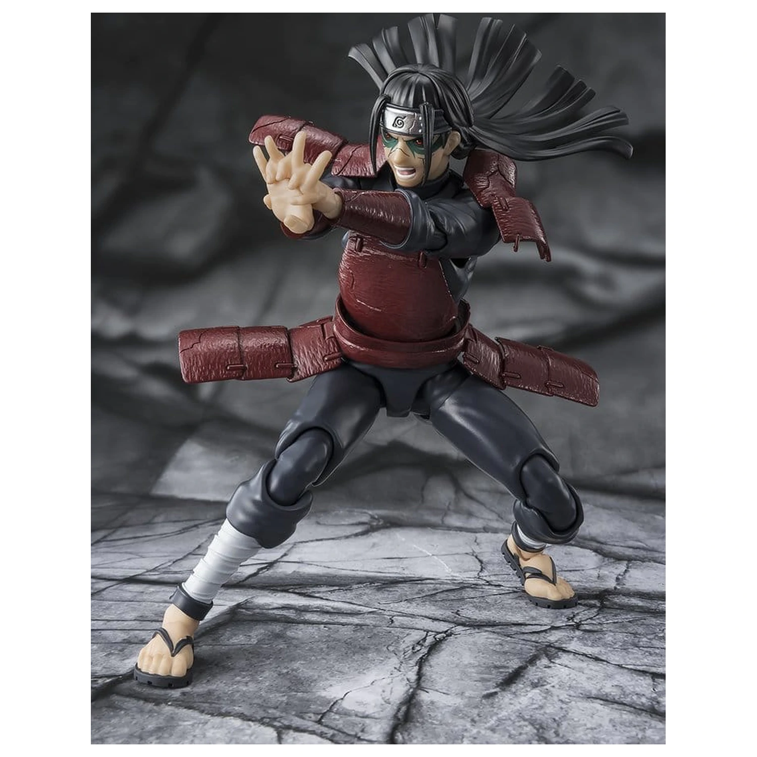 Naruto S.H.Figuarts Action Figure Hashirama Senju -Reanimation- 17 cm product photo