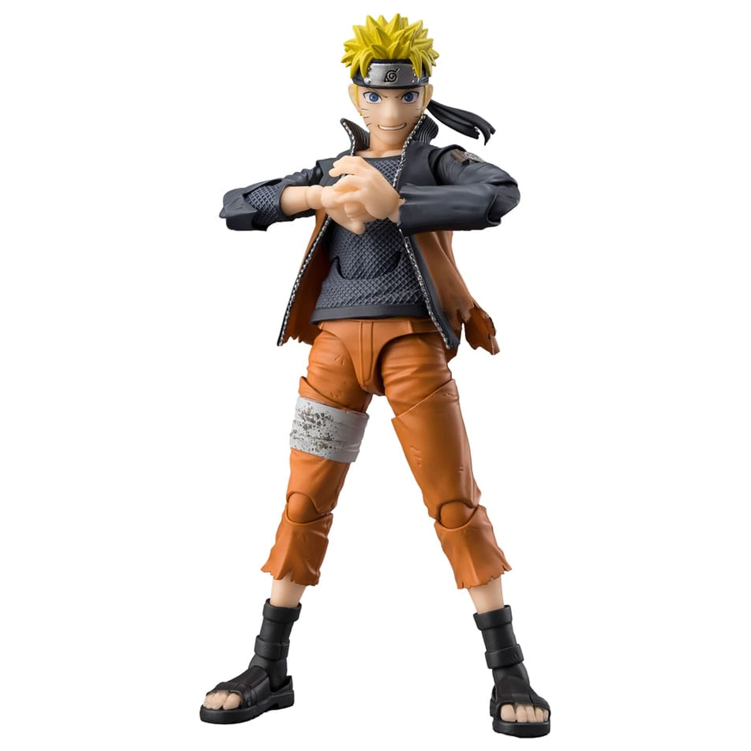 Naruto S.H.Figuarts Action Figure Naruto Uzomaki The Power To Unite 15 cm          product photo