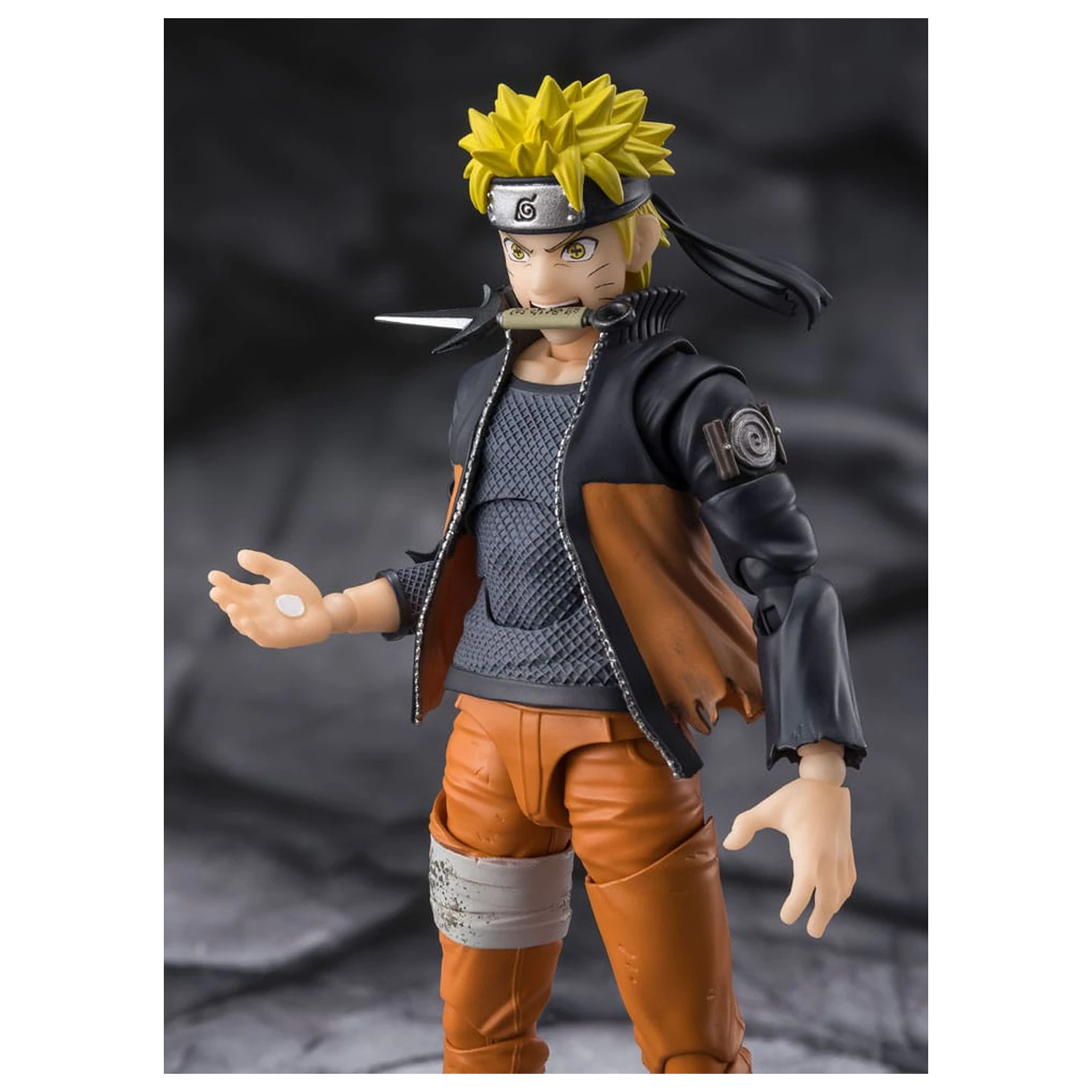 Naruto S.H.Figuarts Action Figure Naruto Uzomaki The Power To Unite 15 cm          product photo