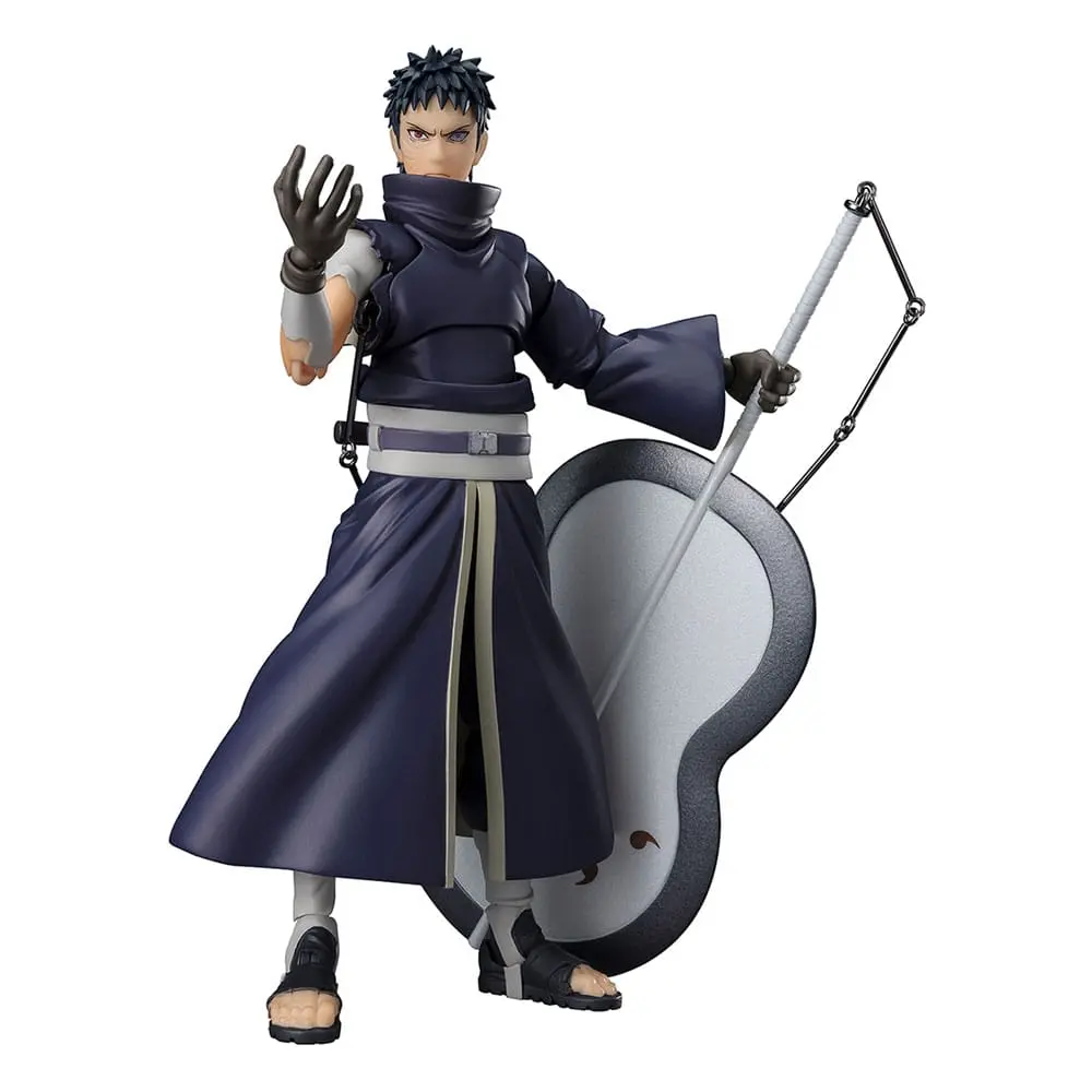 Naruto S.H. Figuarts Action Figure Obito Uchiha - Hollow Dreams of Despair - 15 cm product photo