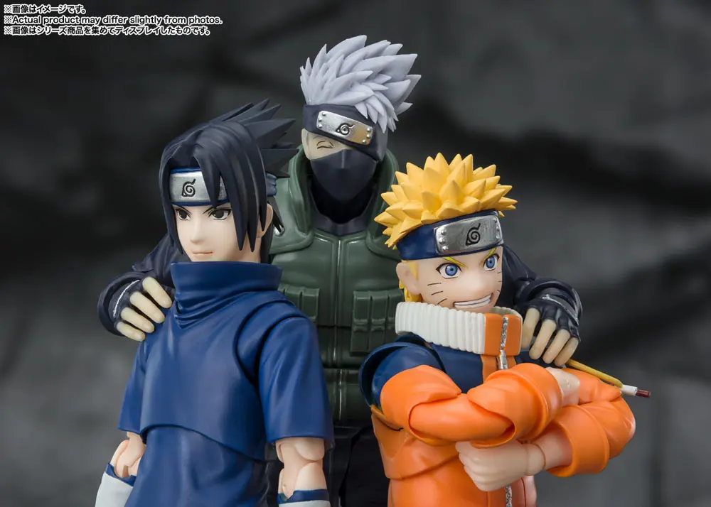 Naruto S.H. Figuarts Action Figure Sasuke Uchiha -Ninja Prodigy of the Uchiha Clan Bloodline- 13 cm product photo