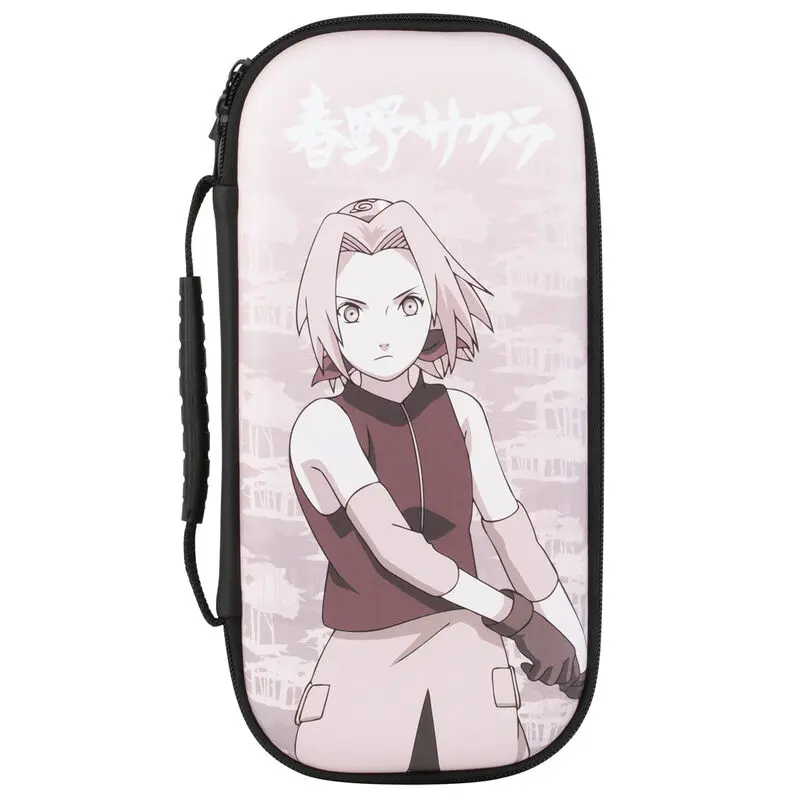 Naruto Sakura Nintendo Switch cover product photo