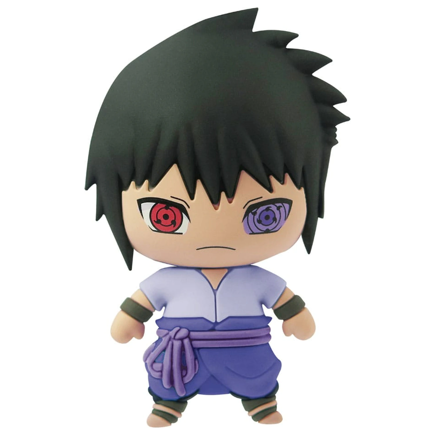 Naruto 3D Magnet Sasuke product photo