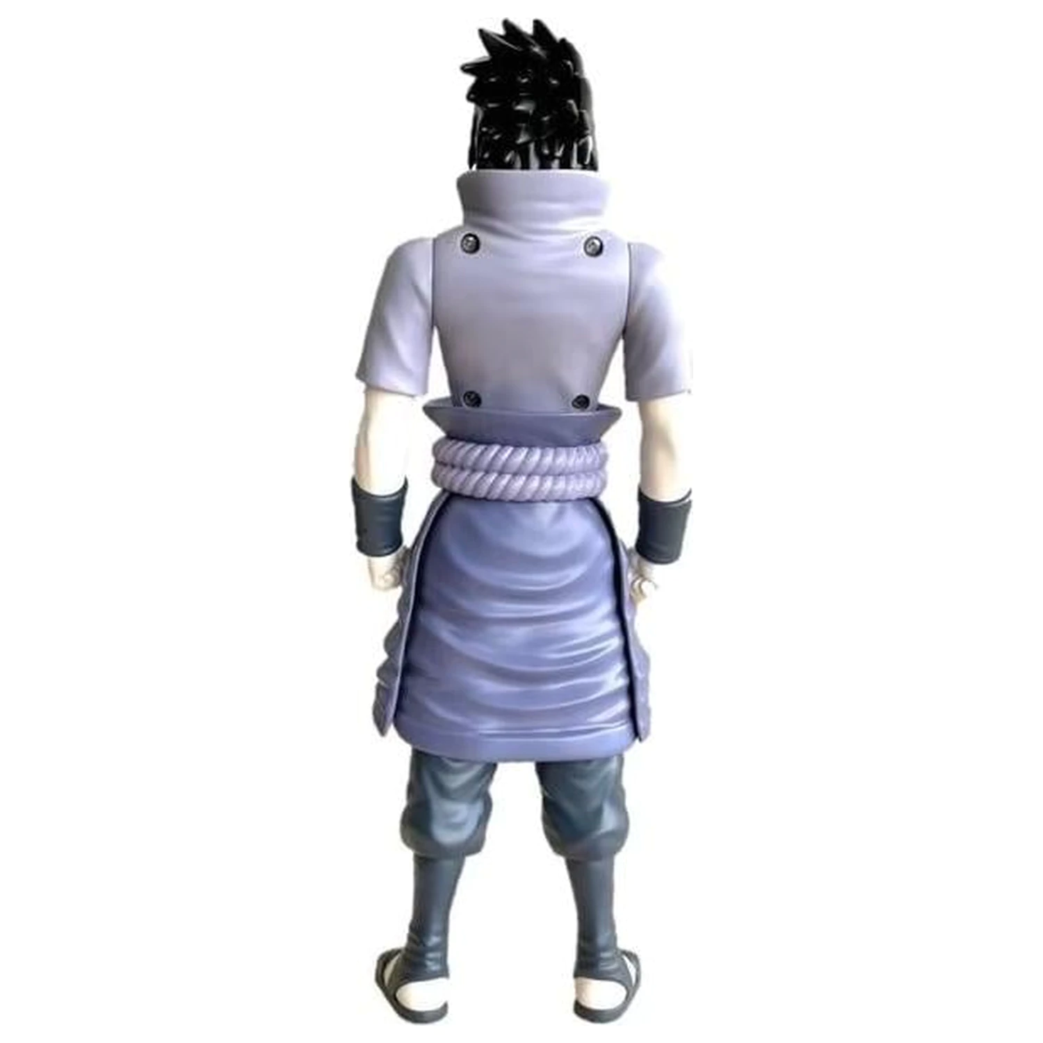 NARUTO Sasuke Anime Heroes Mega Figure 30cm product photo