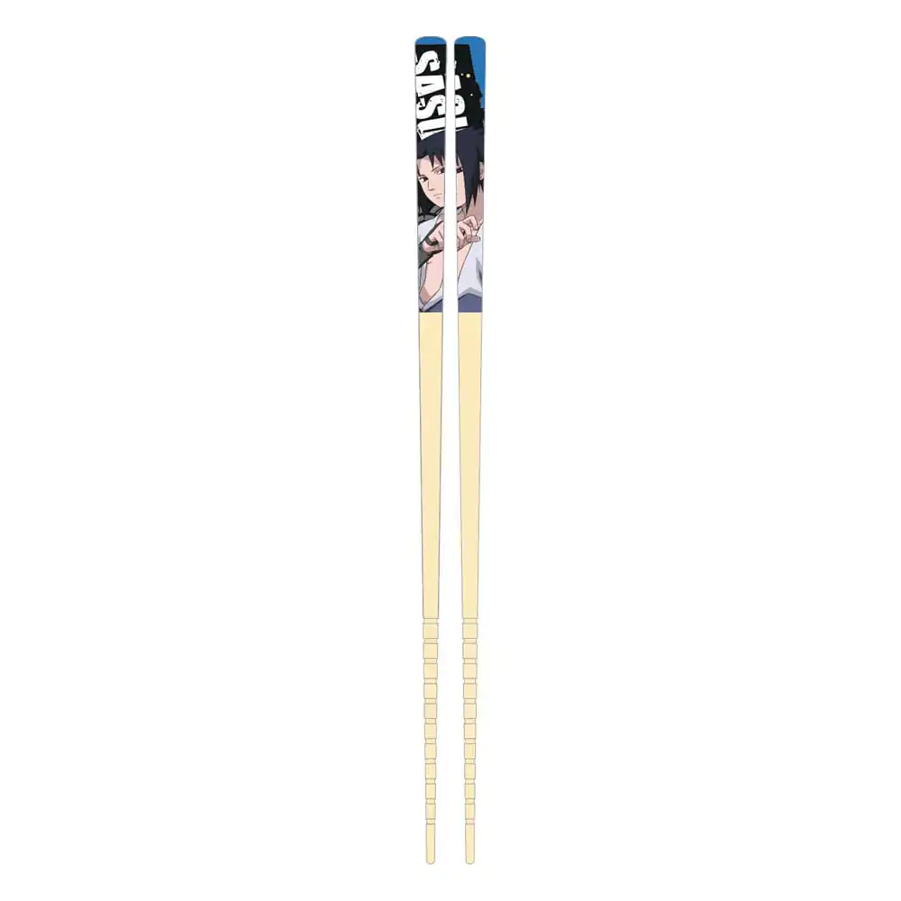 Naruto Bamboo Chopsticks Sasuke product photo