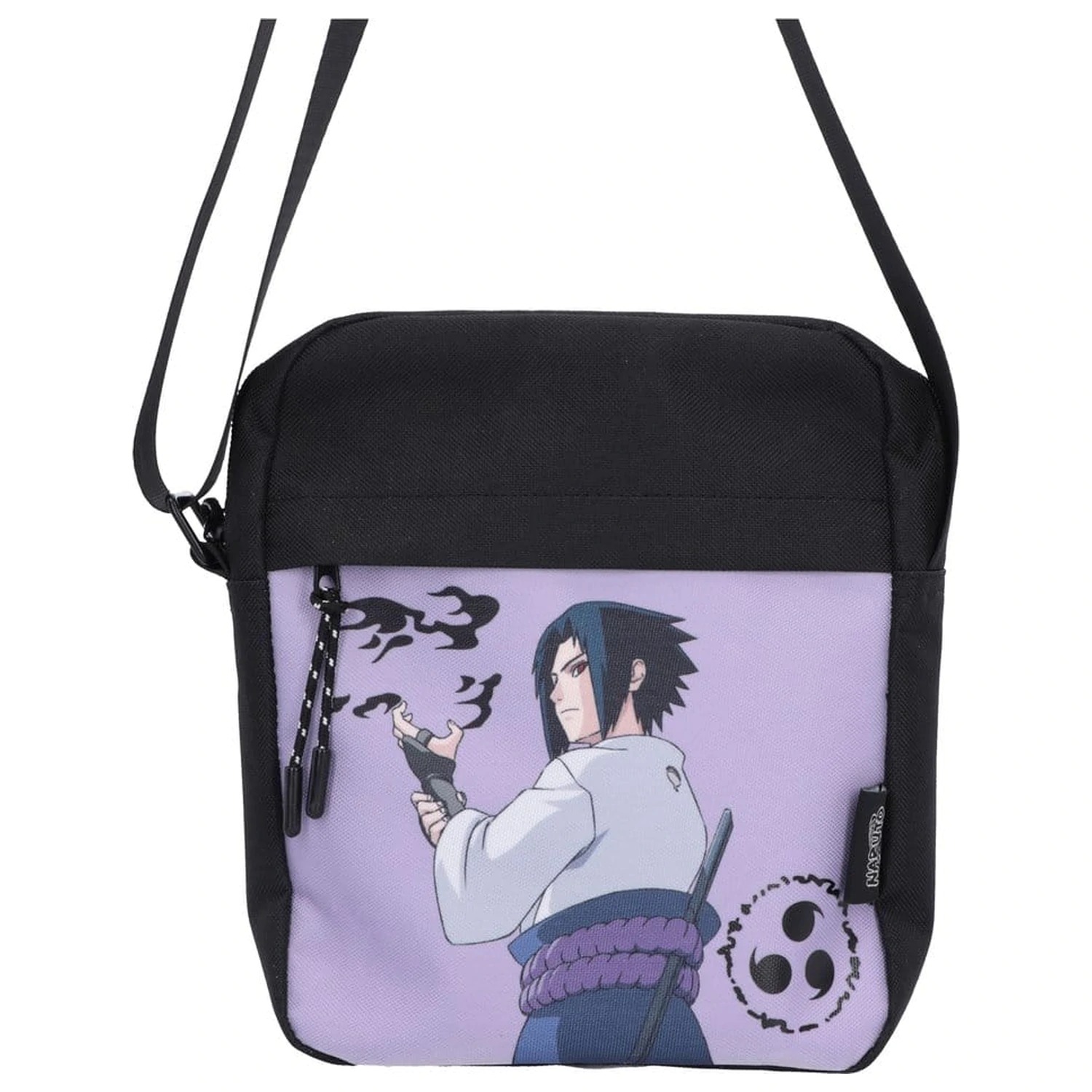 Naruto Crossbody Bag Sasuke 23 cm product photo