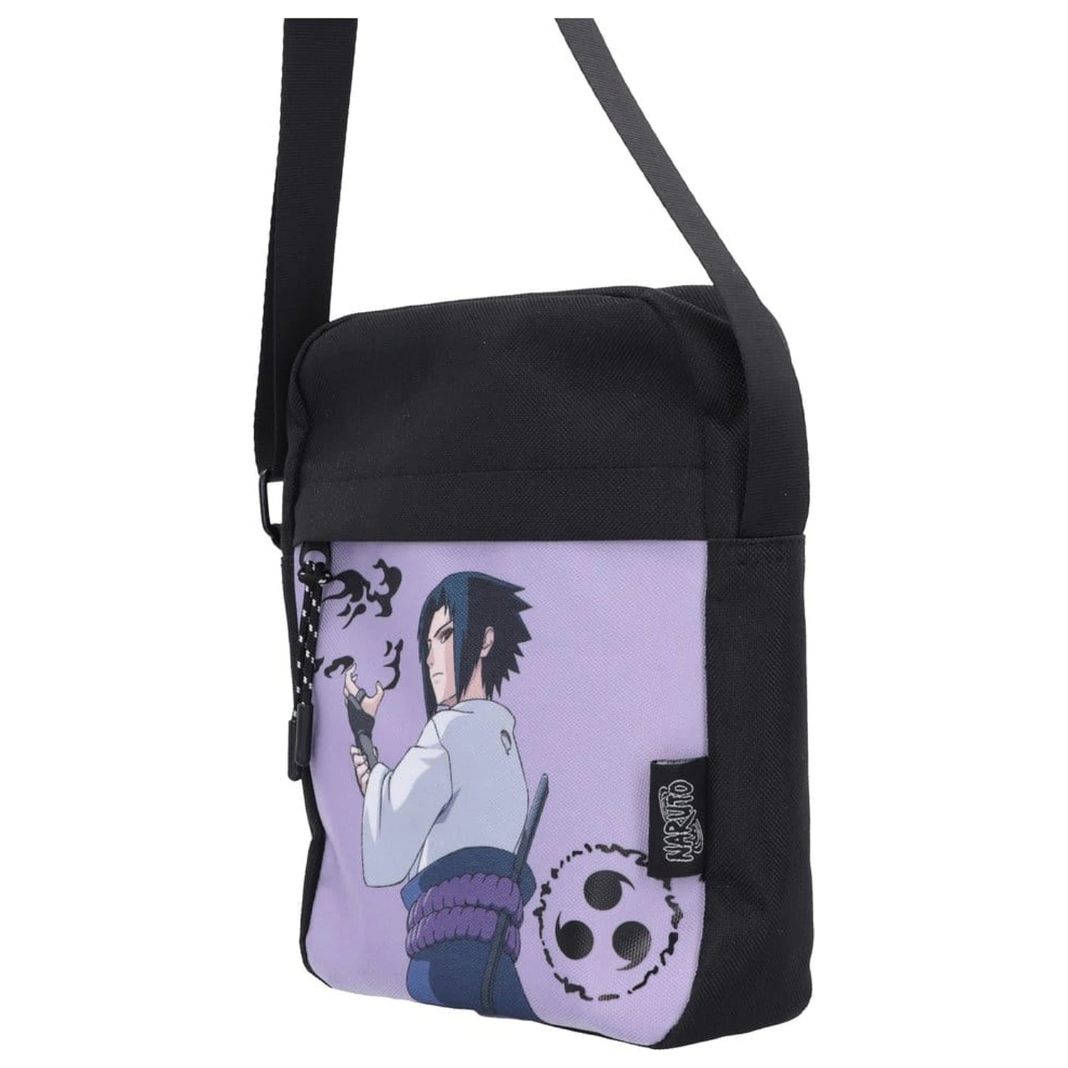 Naruto Crossbody Bag Sasuke 23 cm product photo