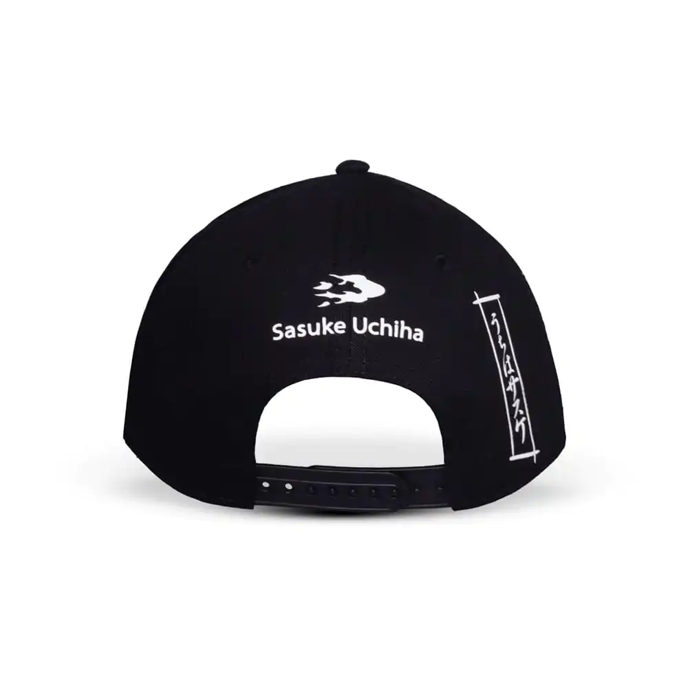 Naruto Baseball Cap Sasuke Men's product photo