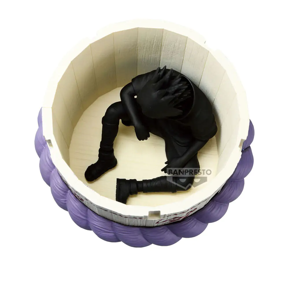 Naruto Sasuke´s Coffin pencil holder 10cm product photo