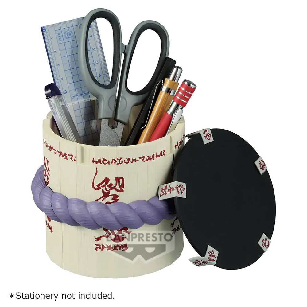 Naruto Sasuke´s Coffin pencil holder 10cm product photo