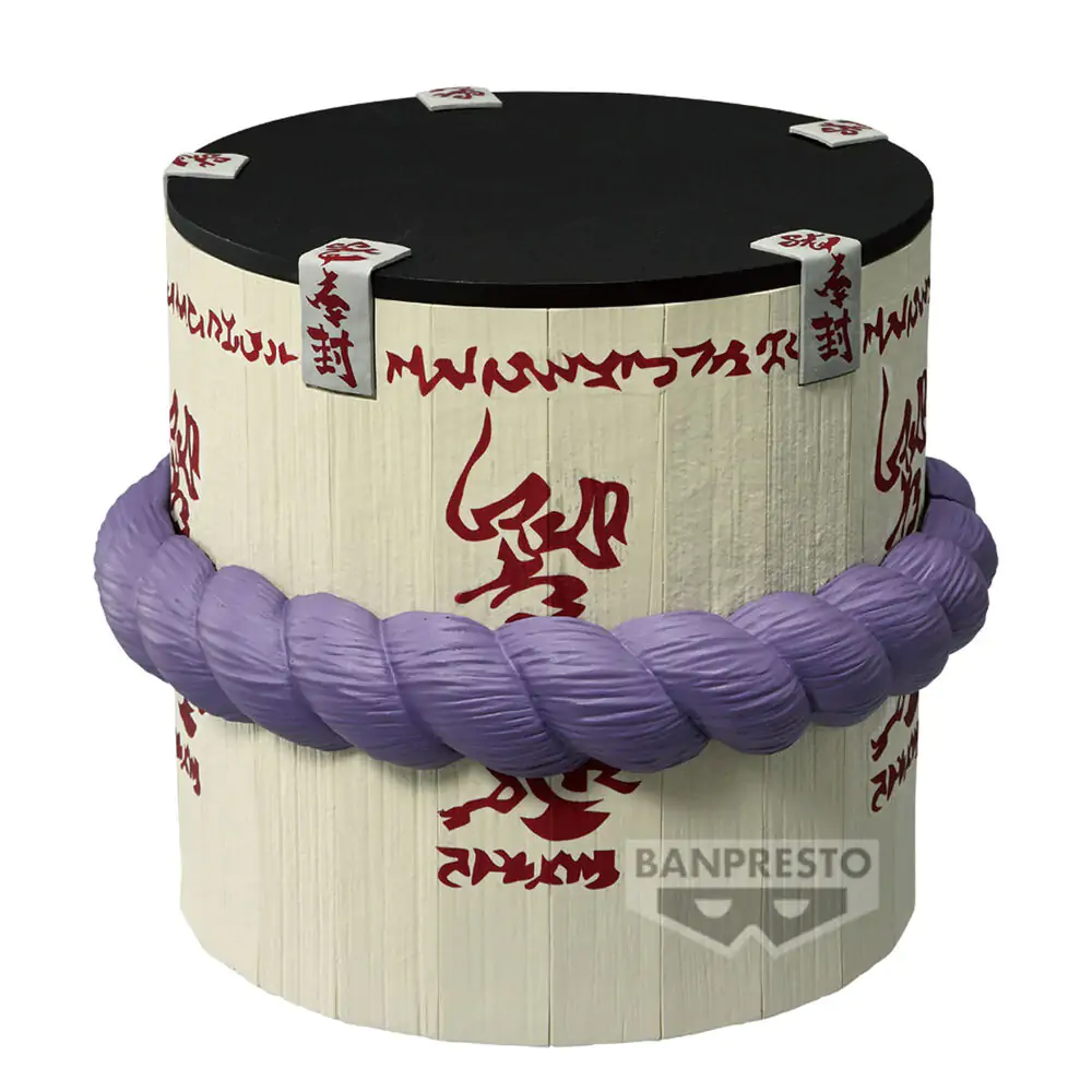 Naruto Sasuke´s Coffin pencil holder 10cm product photo