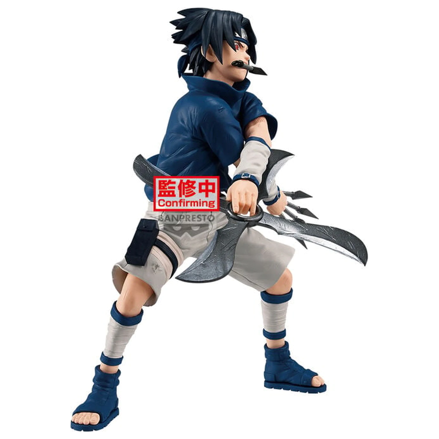 Naruto Sasuke Uchiha figure 19cm product photo