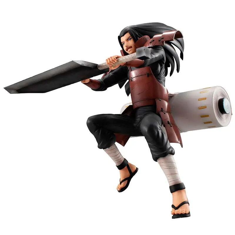 Naruto Senju Hashirama statue 22cm product photo