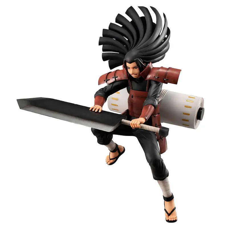 Naruto Senju Hashirama statue 22cm product photo