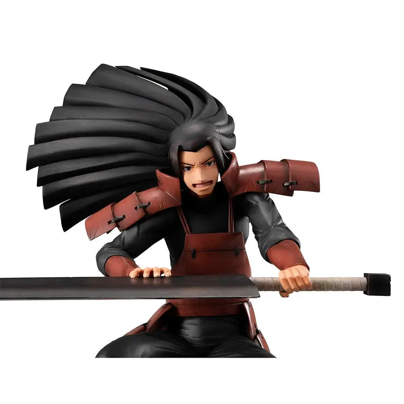 Naruto Senju Hashirama statue 22cm product photo