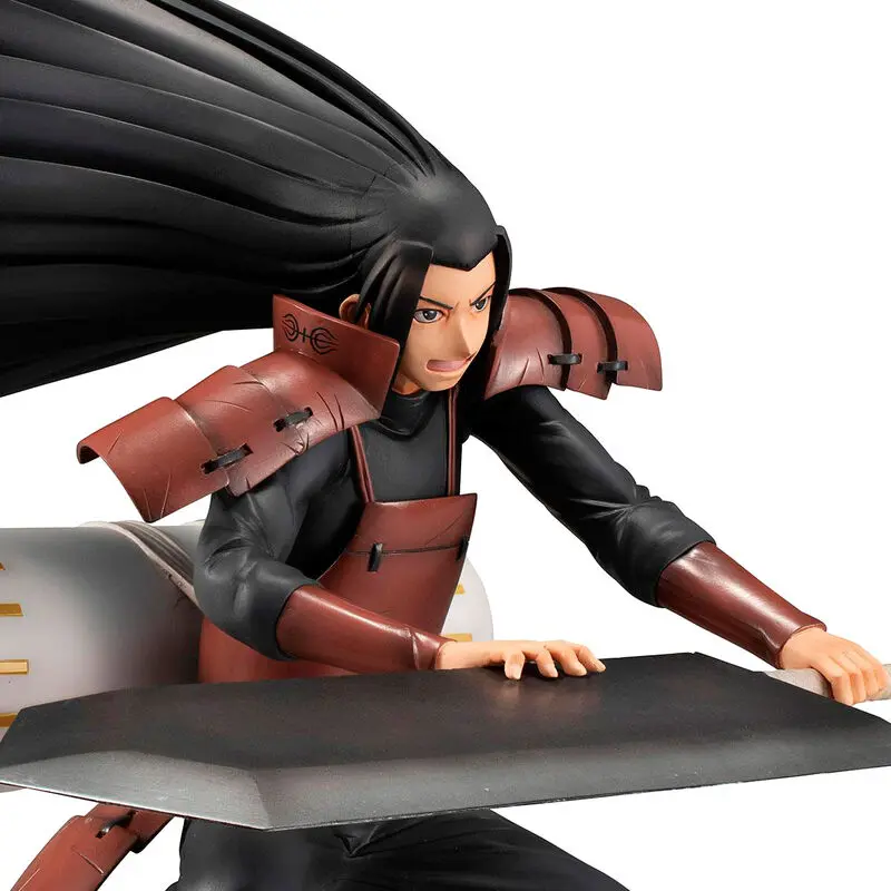 Naruto Senju Hashirama statue 22cm product photo