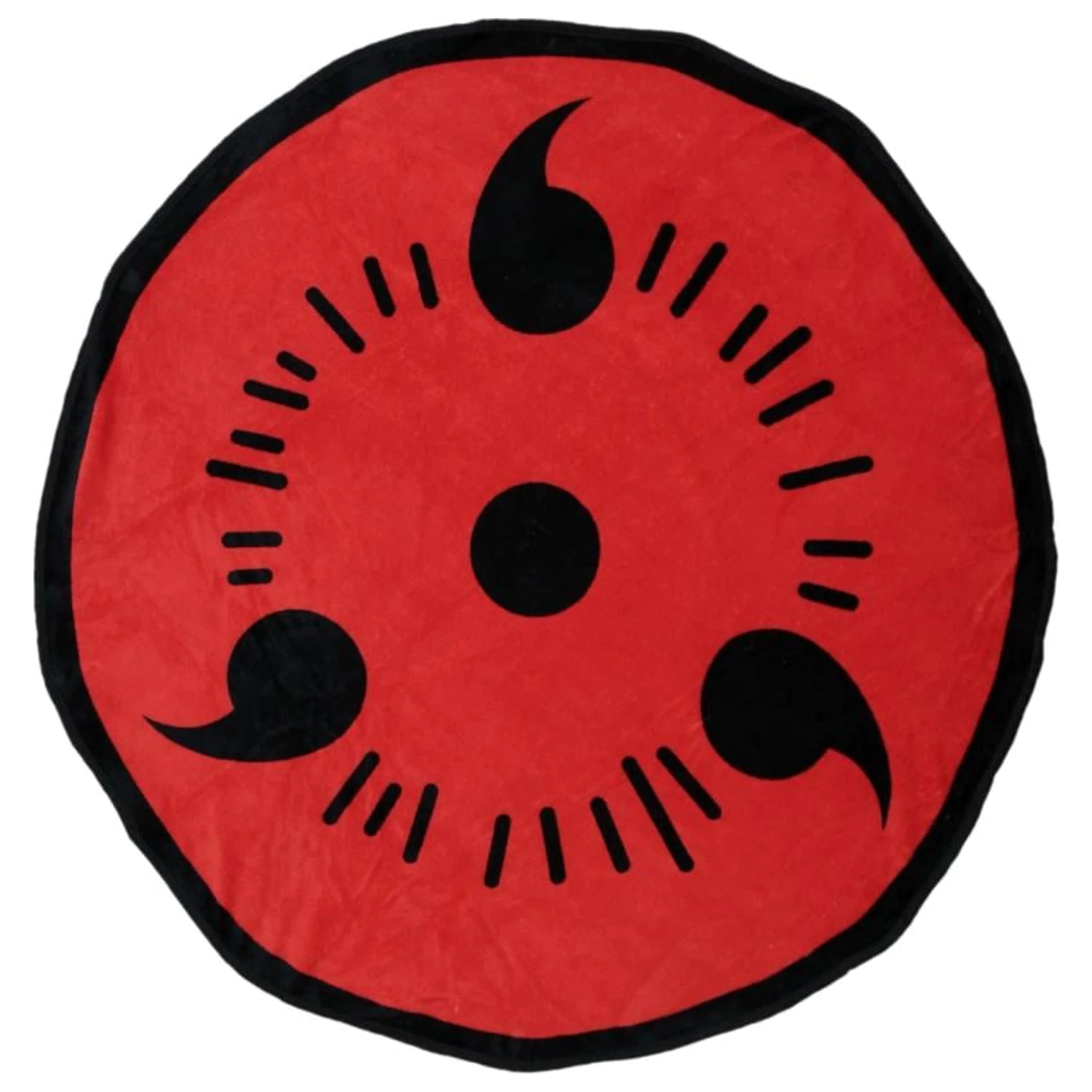 NARUTO Sharingan Blanket 121cm product photo