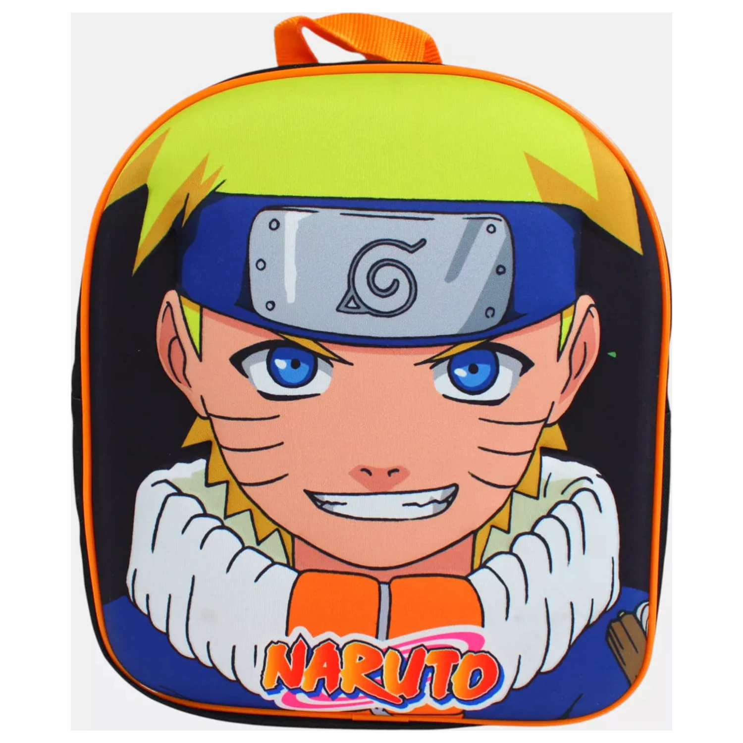 Naruto Shinobi 3D backpack, bag 30 cm product photo