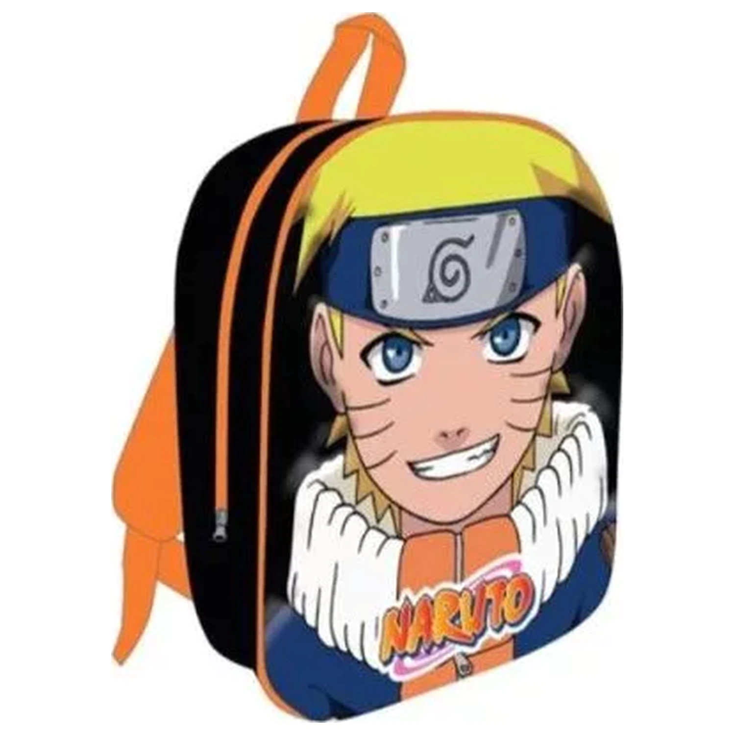 Naruto Shinobi 3D backpack, bag 30 cm product photo