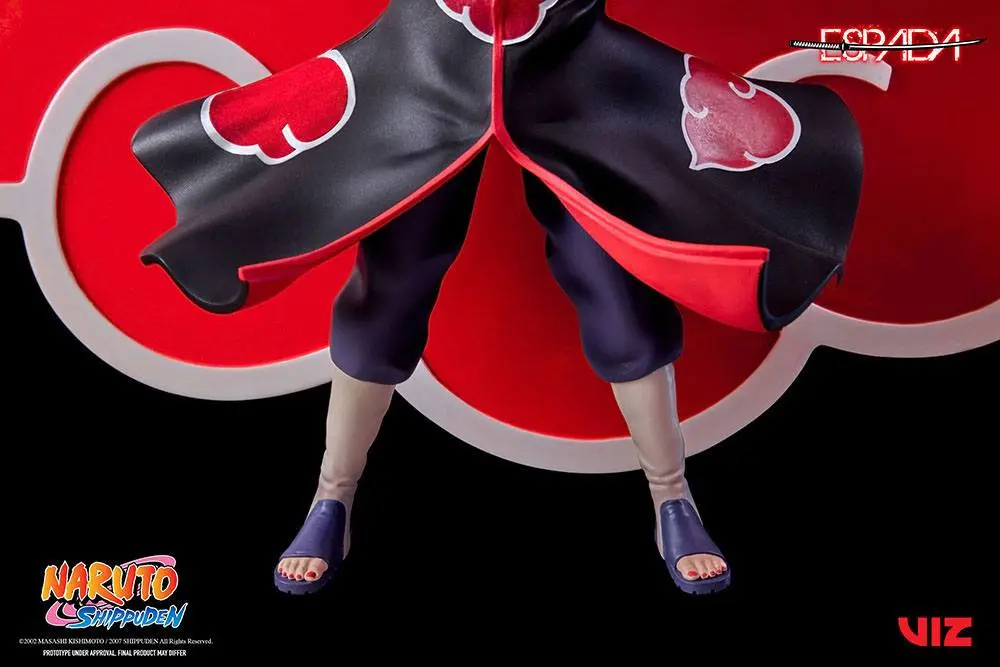 Naruto Shippuden PVC Statue 1/8 Pain (Tendo) 27 cm product photo