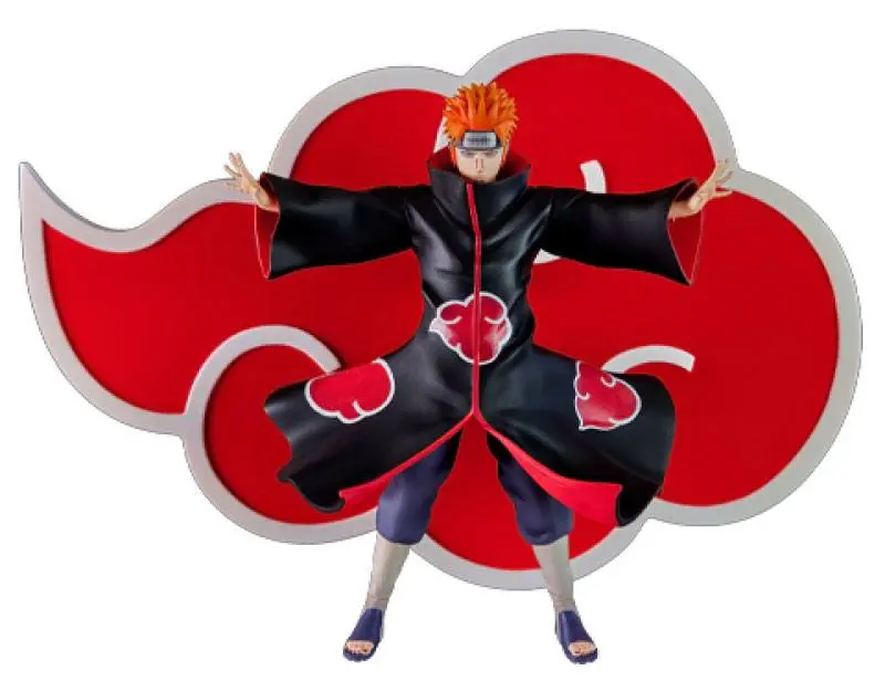 Naruto Shippuden PVC Statue 1/8 Pain (Tendo) 27 cm product photo