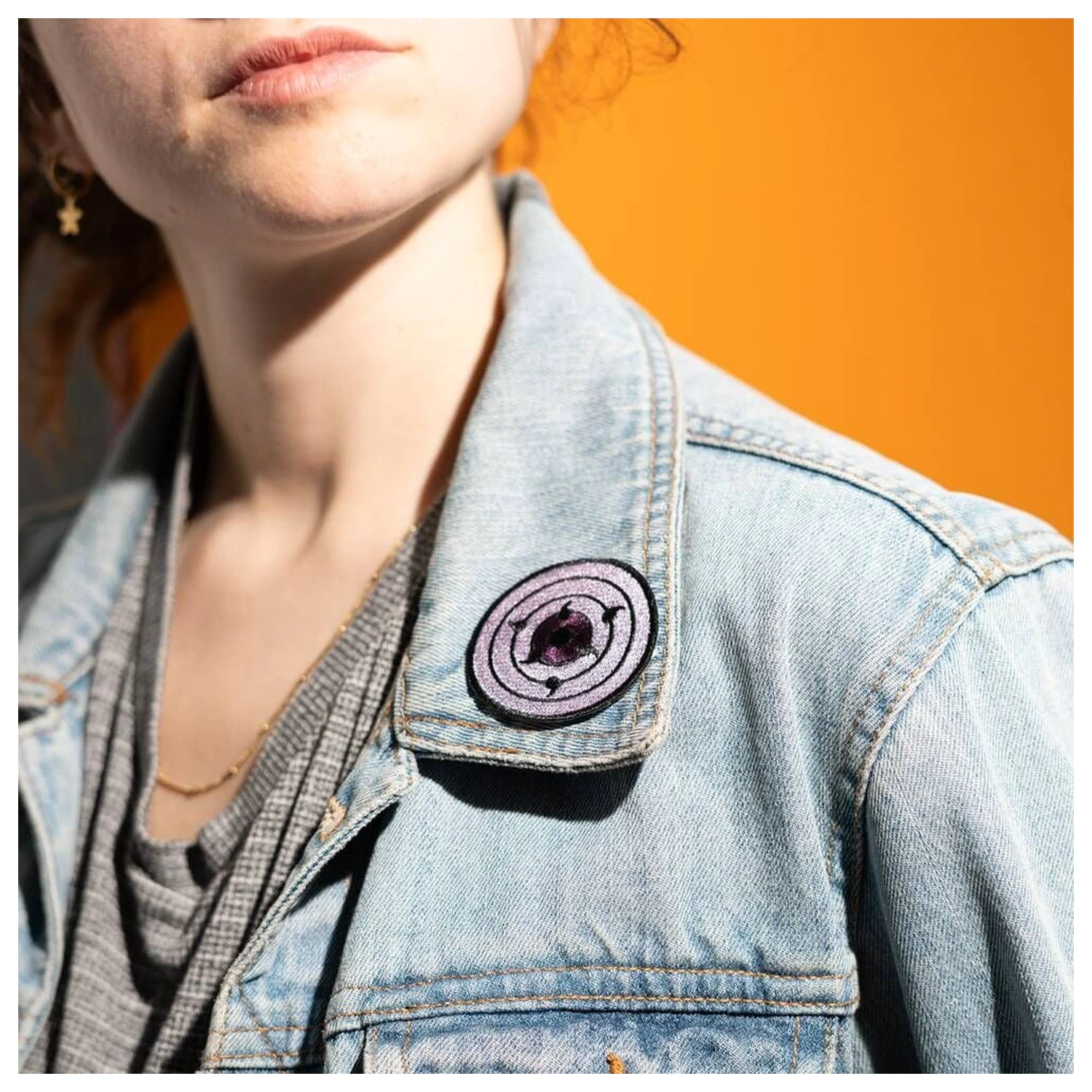 Naruto Shippuden set of 3 patches product photo