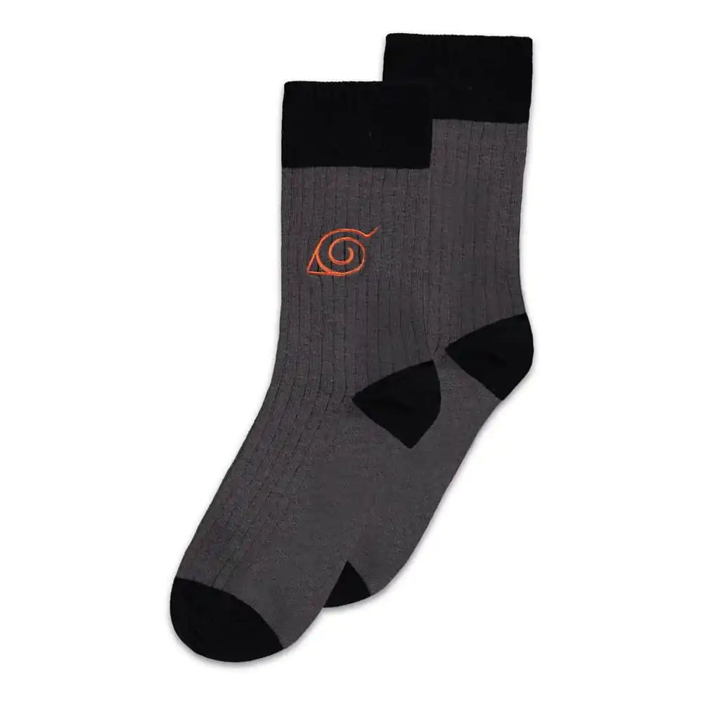 Naruto Shippuden Socks 5-Pack 35-38 product photo