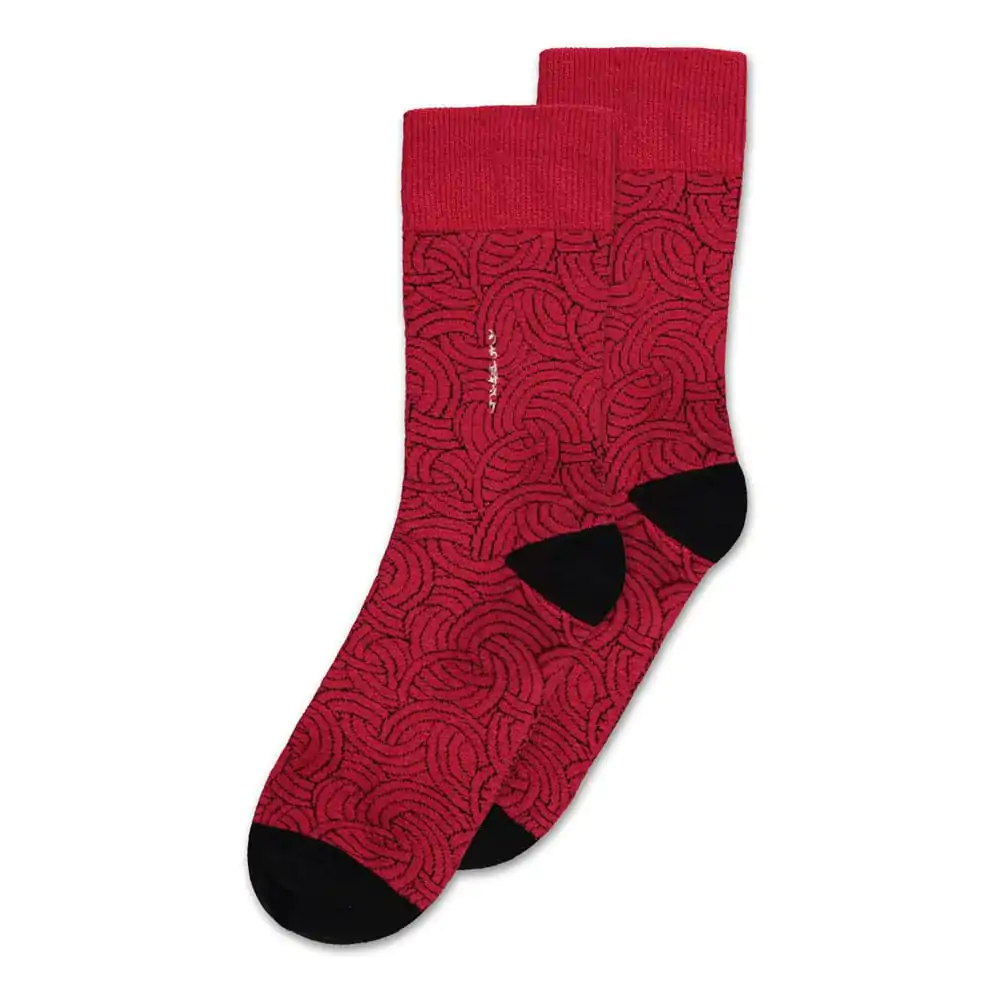 Naruto Shippuden Socks 5-Pack 35-38 product photo