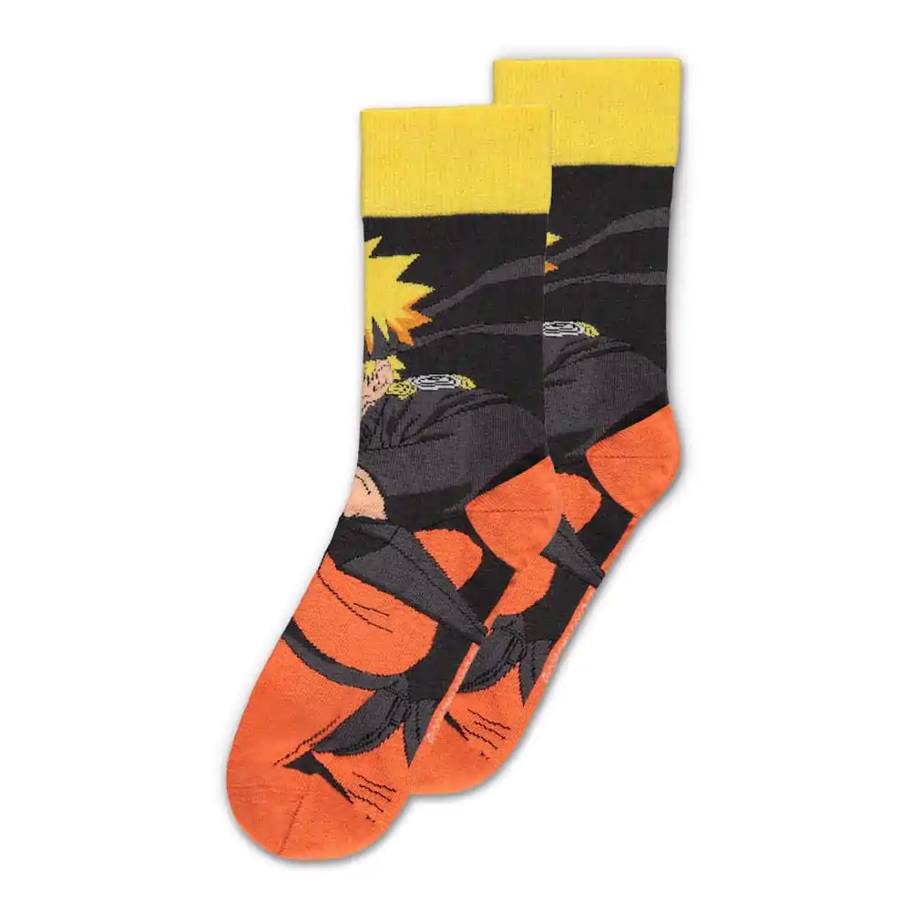 Naruto Shippuden Socks 5-Pack 35-38 product photo